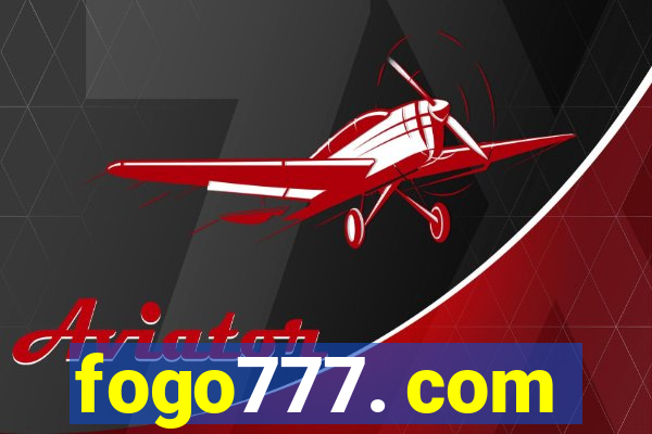 fogo777. com